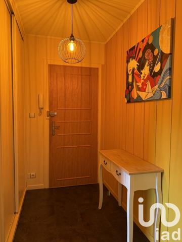 Appartement à vendre 3 pièces 69 m² Magland