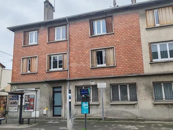 Vente Appartement 2 pièces 34 m2 à Villeneuve-Saint-Georges
