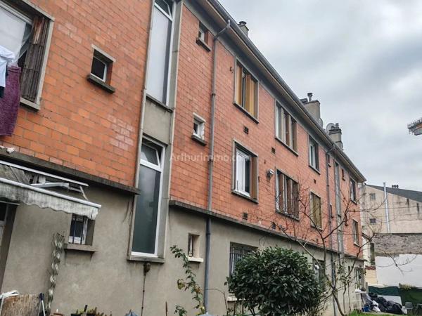 Vente Appartement 2 pièces 34 m2 à Villeneuve-Saint-Georges