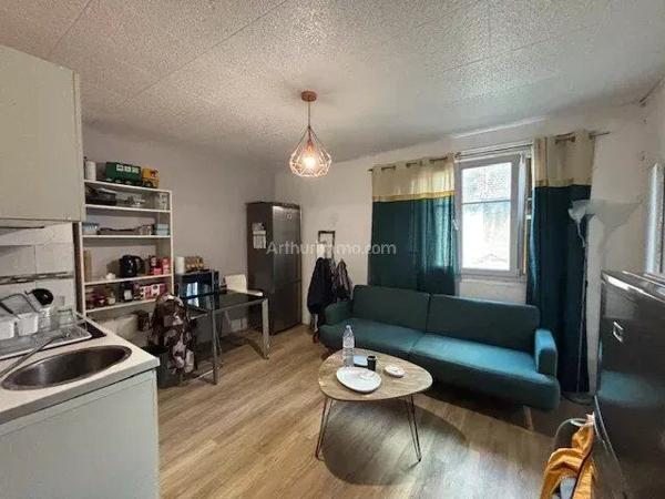 Vente Appartement 2 pièces 34 m2 à Villeneuve-Saint-Georges