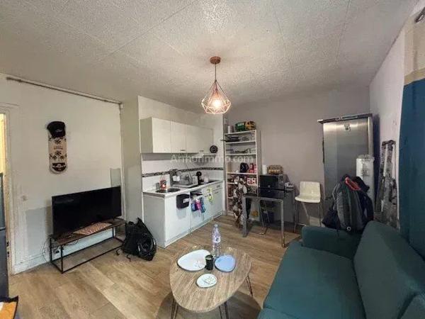 Vente Appartement 2 pièces 34 m2 à Villeneuve-Saint-Georges