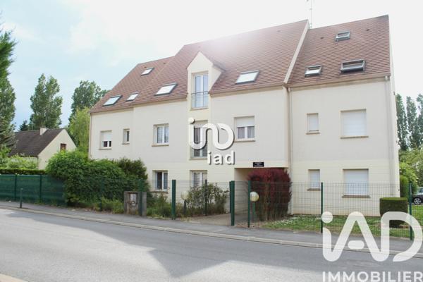 Appartement à vendre 3 pièces 40 m² Othis