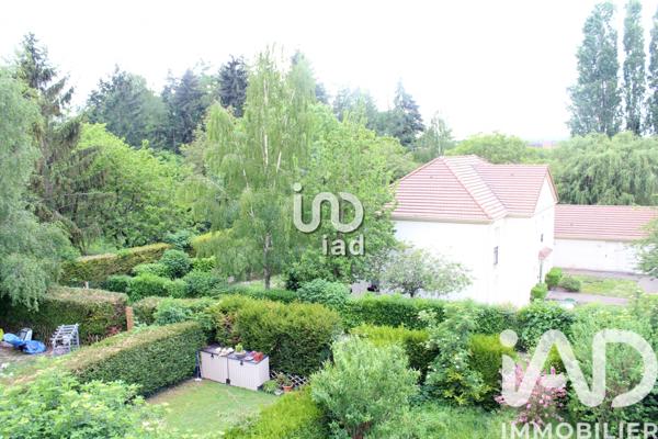 Appartement à vendre 3 pièces 40 m² Othis