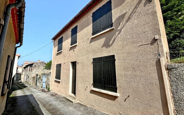 Maison à vendre    3 pièces •  Fanjeaux