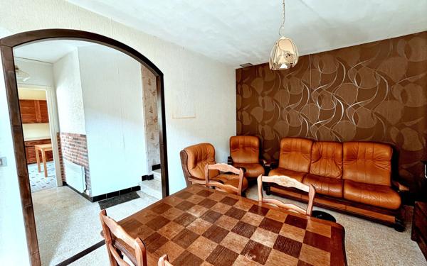 Maison à vendre    3 pièces •  Fanjeaux