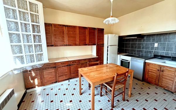 Maison à vendre    3 pièces •  Fanjeaux