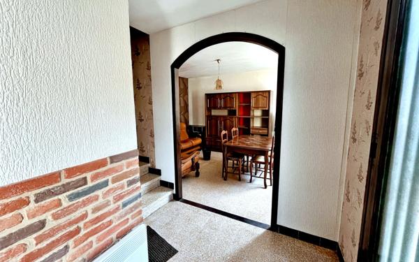 Maison à vendre    3 pièces •  Fanjeaux