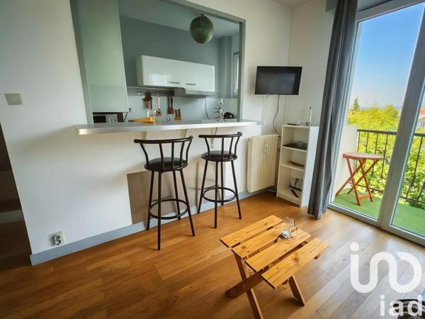 Appartement à vendre 2 pièces 32 m² Oullins