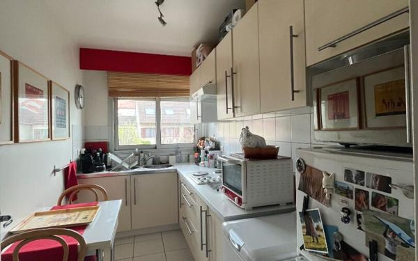 Appartement à louer    2 pièces •  Le Bourget