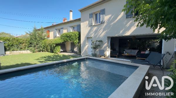 Maison à vendre 5 pièces 153 m² Avignon