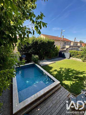 Maison à vendre 5 pièces 153 m² Avignon