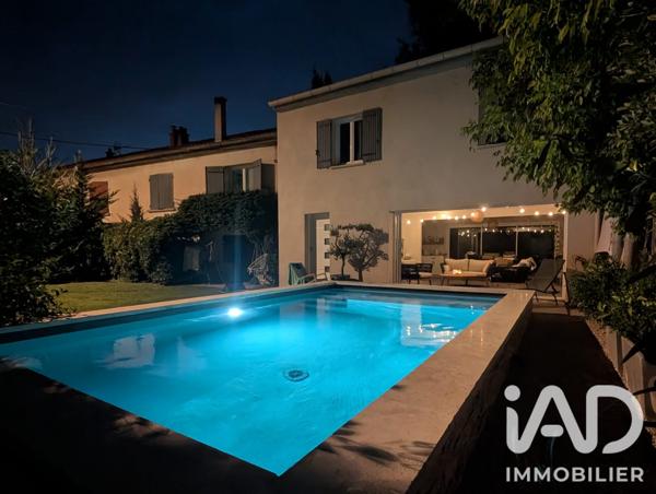 Maison à vendre 5 pièces 153 m² Avignon