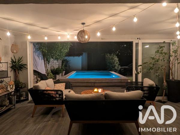 Maison à vendre 5 pièces 153 m² Avignon