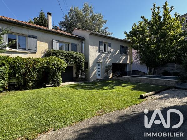 Maison à vendre 5 pièces 153 m² Avignon