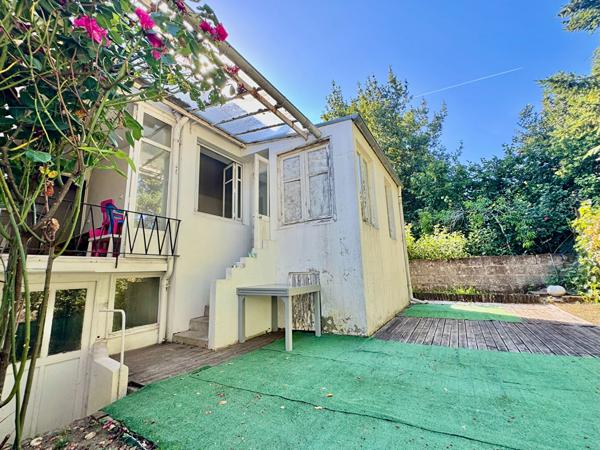 Maison - Nantes Saint-Pasquier - 142 m2 , Nantes