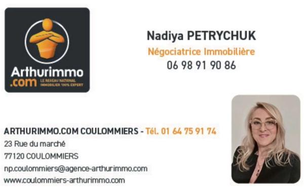 Coulommiers (77120) 315 M² IMMEUBLE AVEC RESTAURANT & F4 DE 100 M² À COULOMMIERS