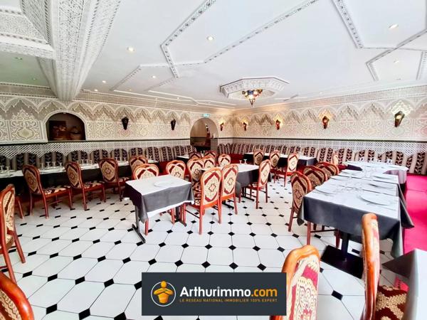 Coulommiers (77120) 315 M² IMMEUBLE AVEC RESTAURANT & F4 DE 100 M² À COULOMMIERS