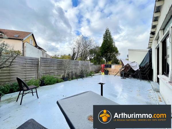 Coulommiers (77120) 315 M² IMMEUBLE AVEC RESTAURANT & F4 DE 100 M² À COULOMMIERS