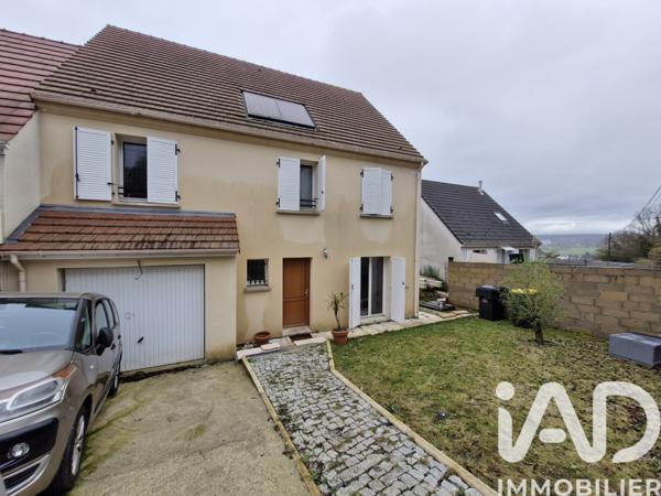 Maison à vendre 5 pièces 130 m² La Ferté-sous-Jouarre