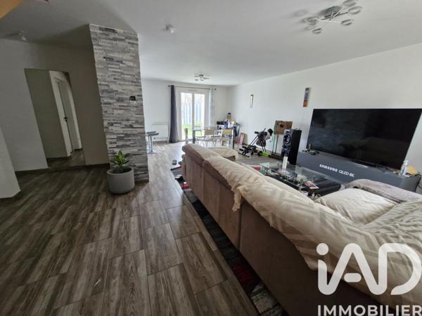 Maison à vendre 5 pièces 130 m² La Ferté-sous-Jouarre