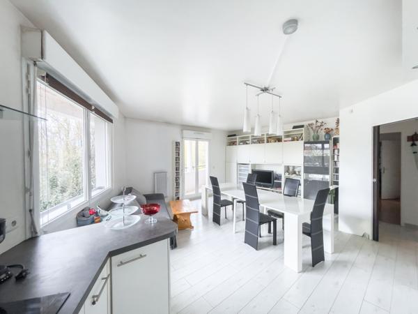 Appartement 3 pièces - 69 m² Exclusivité efficity