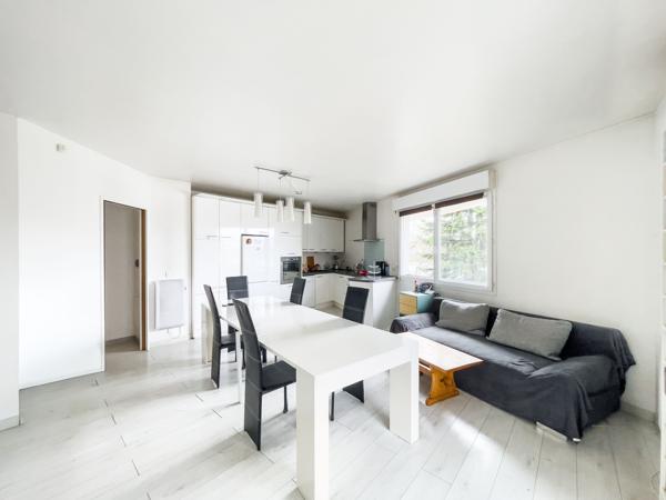 Appartement 3 pièces - 69 m² Exclusivité efficity