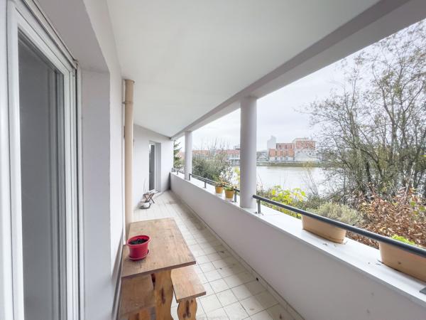 Appartement 3 pièces - 69 m² Exclusivité efficity