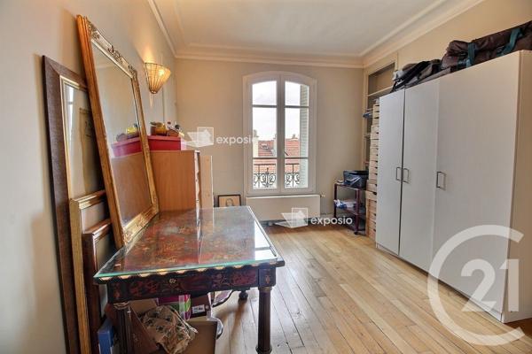 Appartement F3 à vendre  3 pièces - 70,40 m2 ST MAURICE - 94