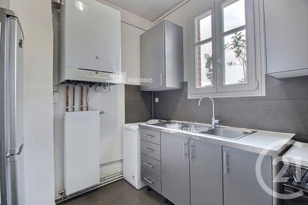 Appartement F3 à vendre  3 pièces - 70,40 m2 ST MAURICE - 94