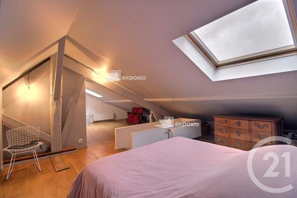 Appartement F3 à vendre  3 pièces - 70,40 m2 ST MAURICE - 94