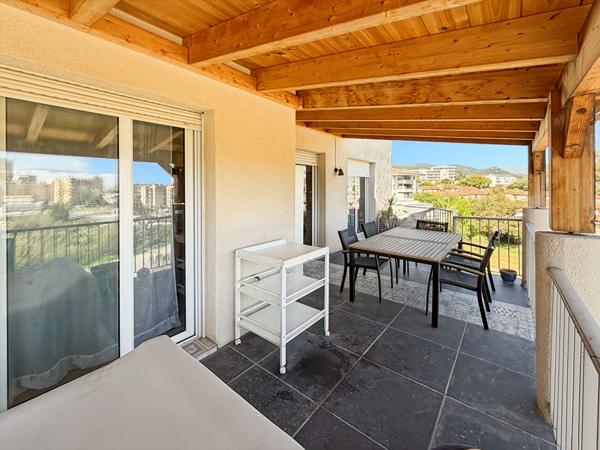 A VENDRE T4 MILLELI 20 000 AJACCIO