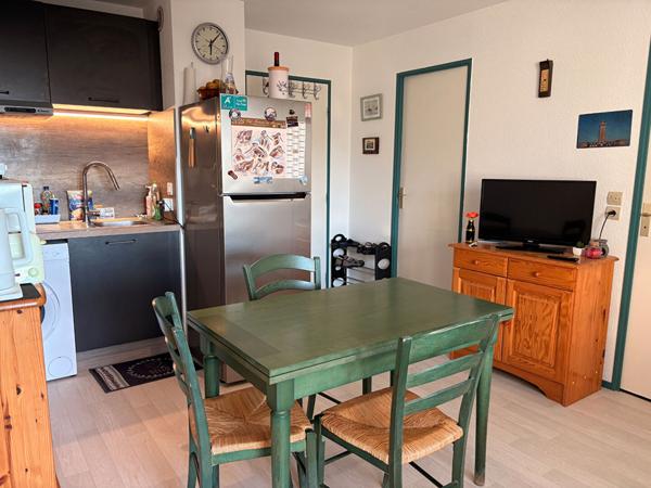 Appartement T3, 50m plage, loggia Saint georges de didonne