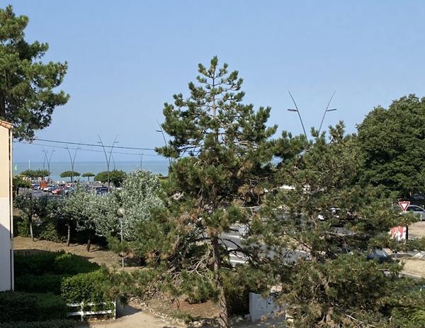 Appartement T3, 50m plage, loggia Saint georges de didonne