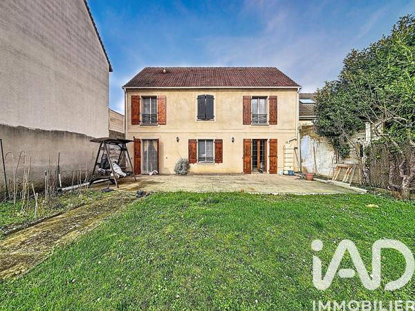 Maison à vendre 6 pièces 138 m² Vigneux-sur-Seine