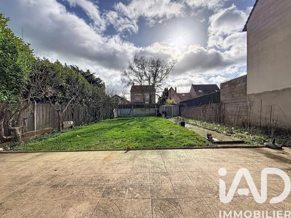 Maison à vendre 6 pièces 138 m² Vigneux-sur-Seine