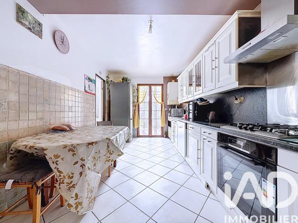 Maison à vendre 6 pièces 138 m² Vigneux-sur-Seine
