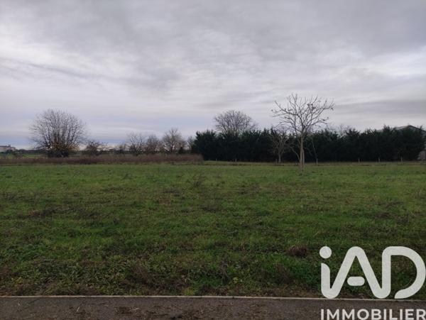 Terrain à vendre 772 m² Courlon-sur-Yonne