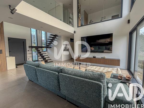 Maison à vendre 5 pièces 187 m² Coulommiers