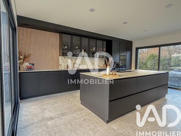Maison à vendre 5 pièces 187 m² Coulommiers