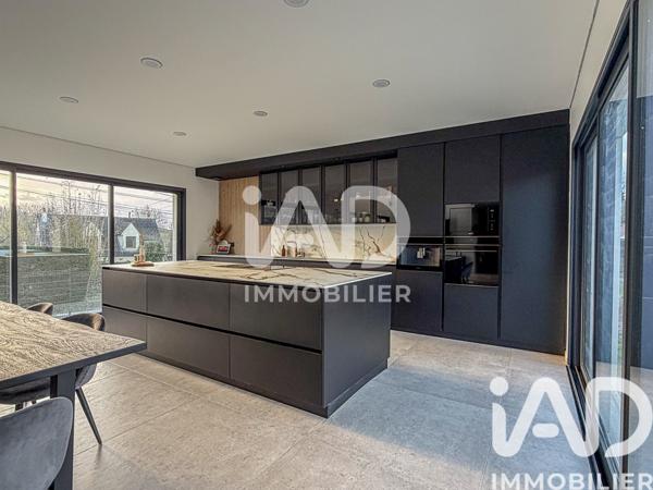 Maison à vendre 5 pièces 187 m² Coulommiers