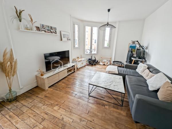 Appartement de 45 m²