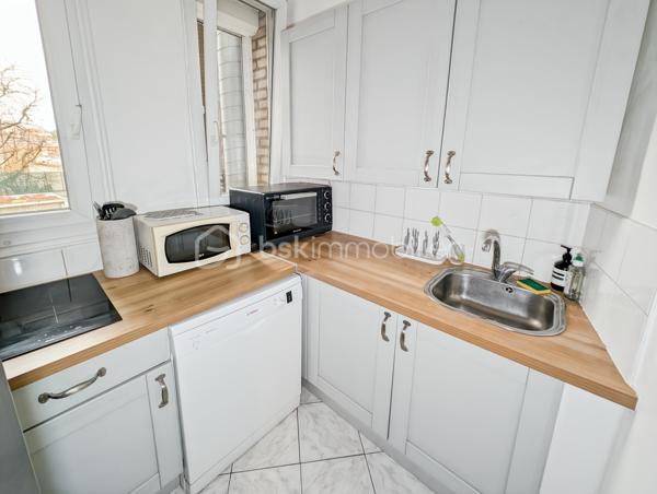 Appartement de 45 m²