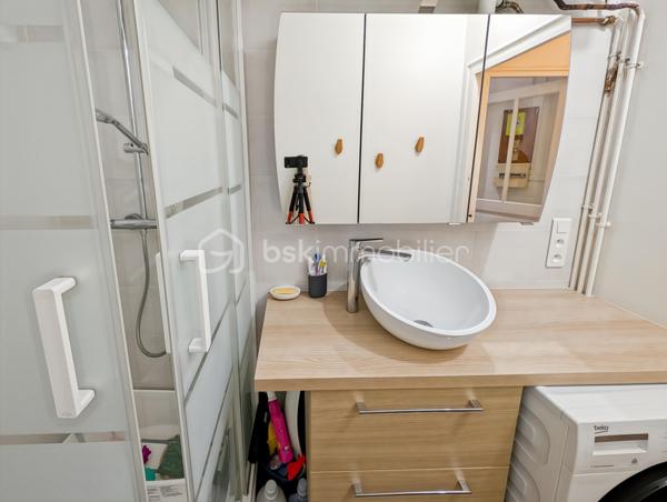 Appartement de 45 m²