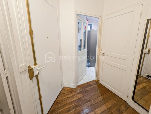 Appartement de 45 m²