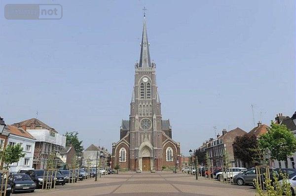 Murs commerciaux à vendre à Saint-André-lez-Lille dans le Nord (59350), ref : LC913