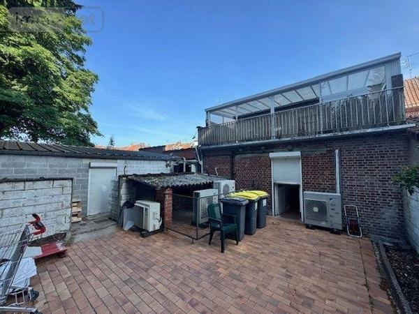 Murs commerciaux à vendre à Saint-André-lez-Lille dans le Nord (59350), ref : LC913