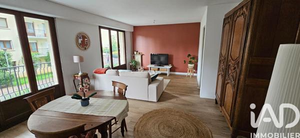 Appartement à vendre 5 pièces 95 m² Dreux