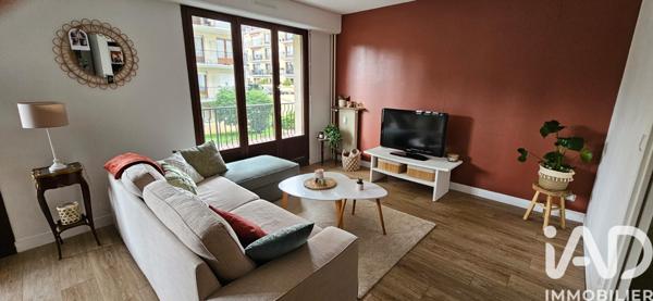 Appartement à vendre 5 pièces 95 m² Dreux