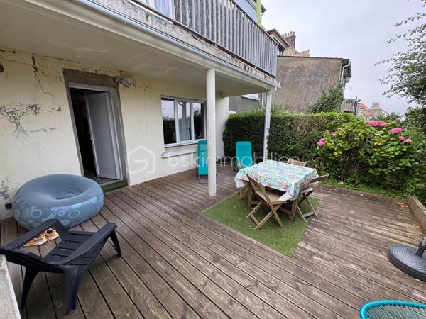 Maison de ville de 92 m²