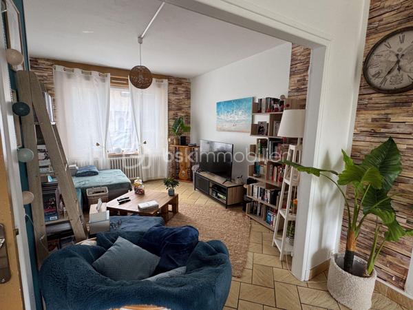 Maison de ville de 92 m²